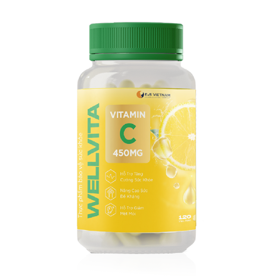 WellVita Vitamin C